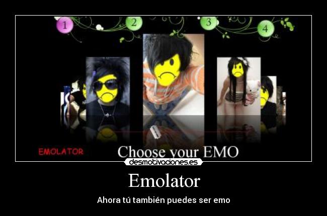 Emolator -