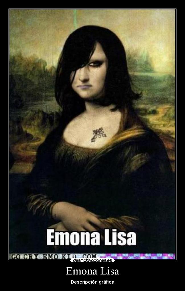 Emona Lisa - 