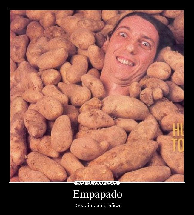 Empapado -