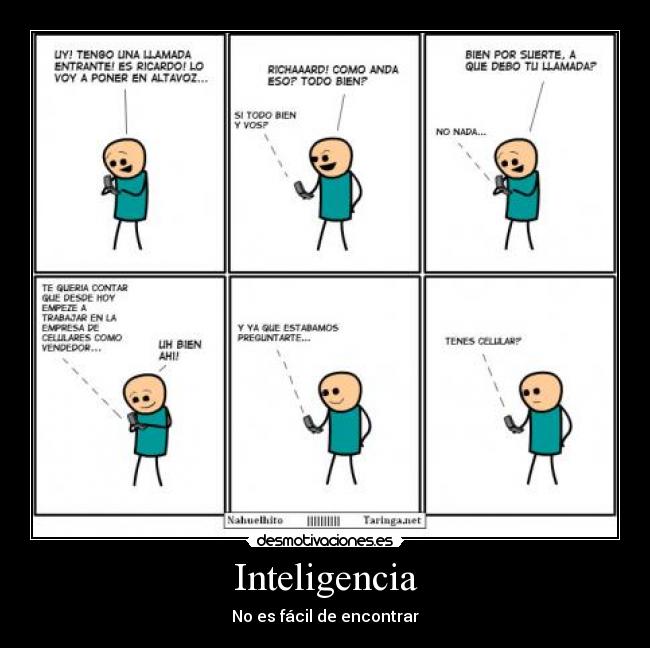 Inteligencia - 