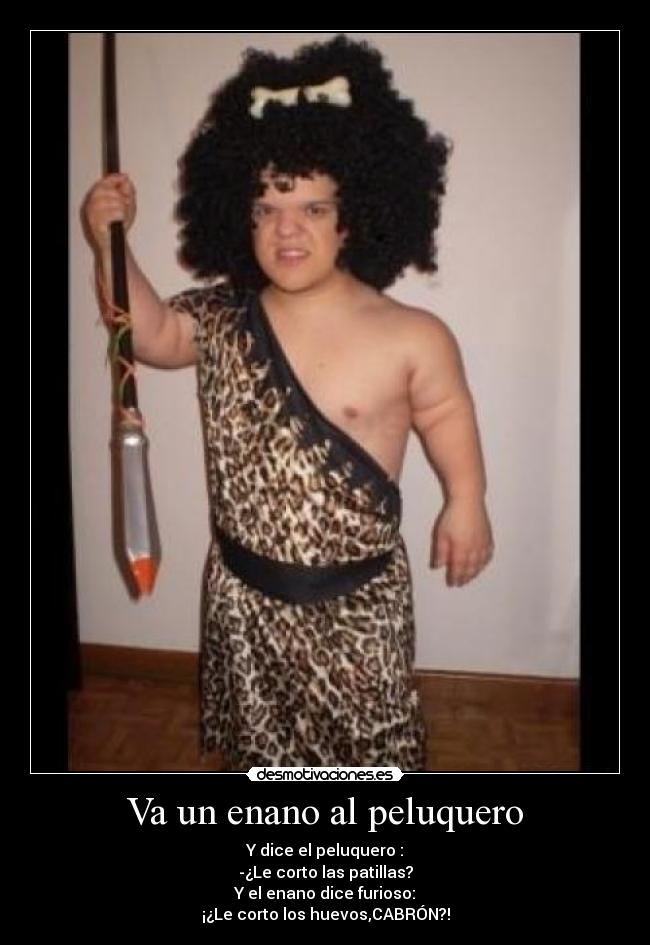 carteles enanochiste desmotivaciones