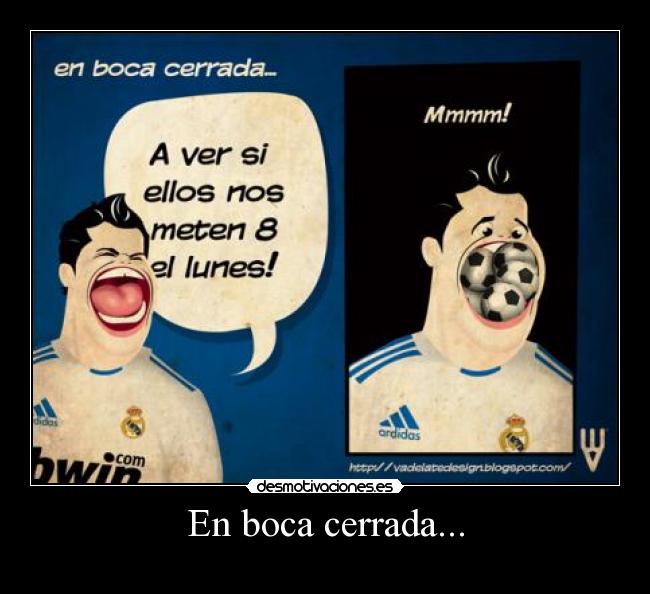 En boca cerrada... - 