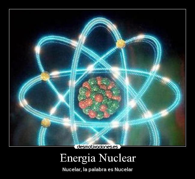 Energia Nuclear - 