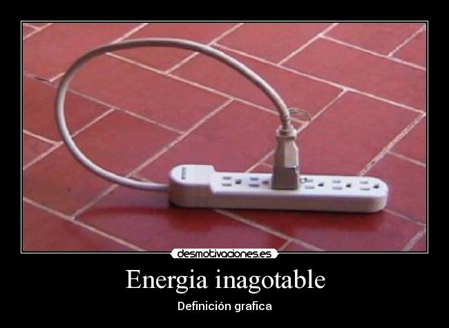 Energia inagotable - 