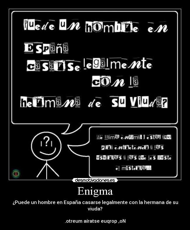 Enigma -