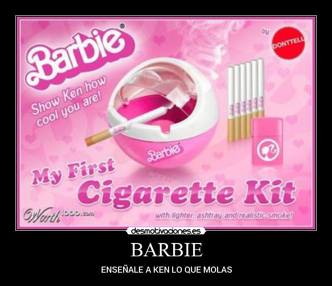 BARBIE - 
