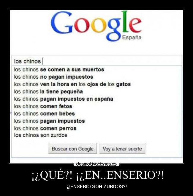 carteles chinos desmotivaciones