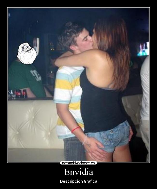 Envidia -