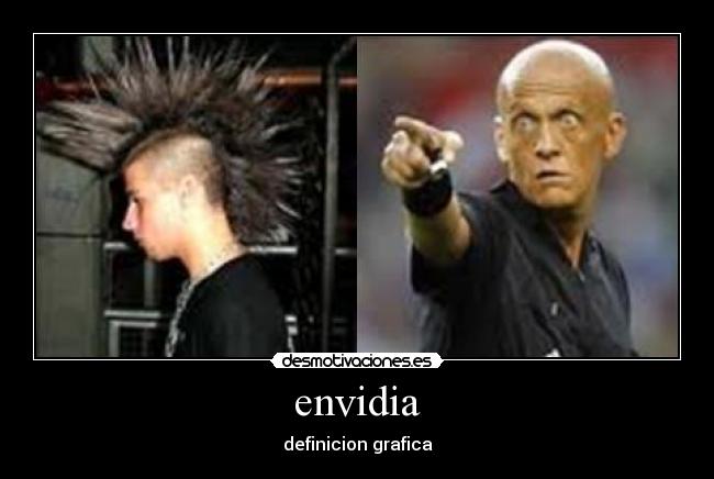 envidia - 