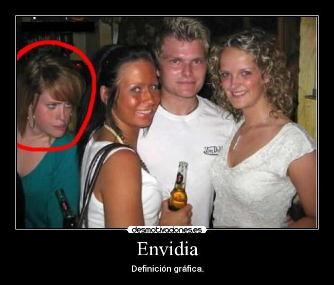 Envidia -