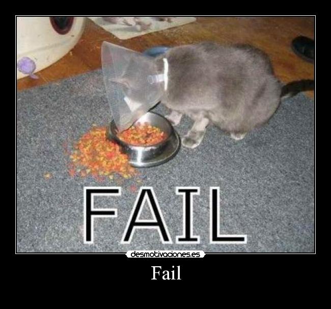 Fail - 