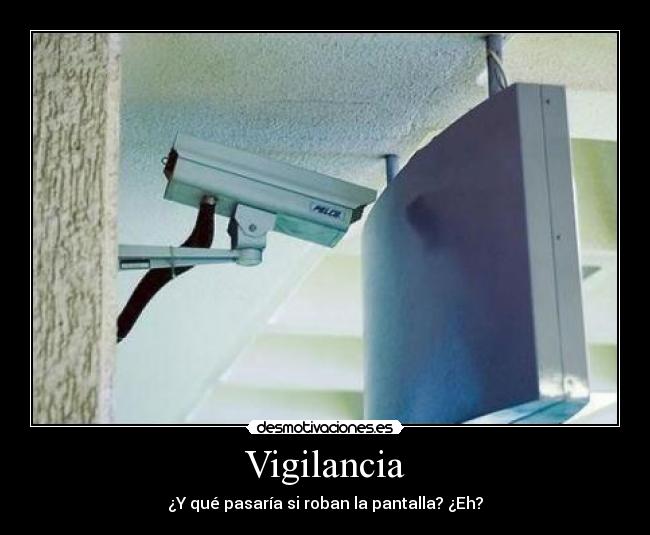 Vigilancia - 
