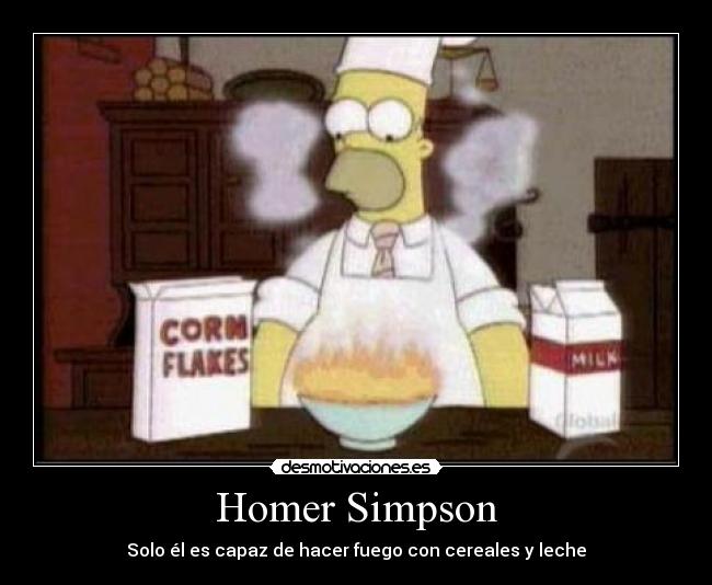 Homer Simpson - 