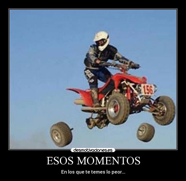 ESOS MOMENTOS - 