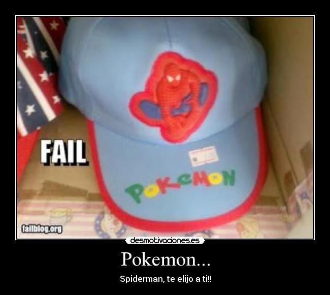 Pokemon... -