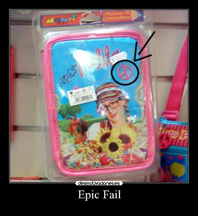Epic Fail - 