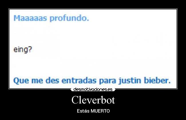 Cleverbot -