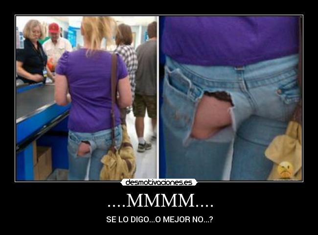 carteles culo desmotivaciones