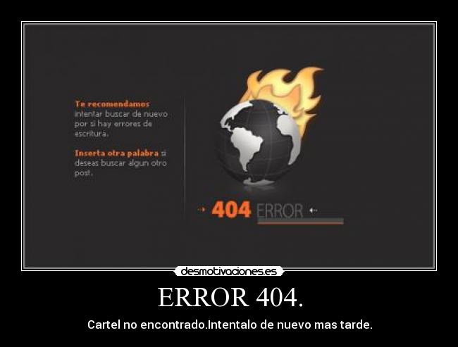 carteles  desmotivaciones