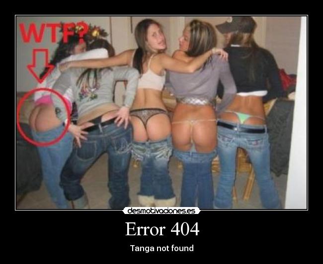 Error 404 -