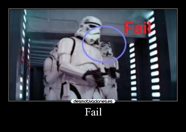 Fail -