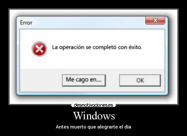 Windows -
