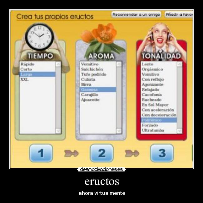 carteles  desmotivaciones