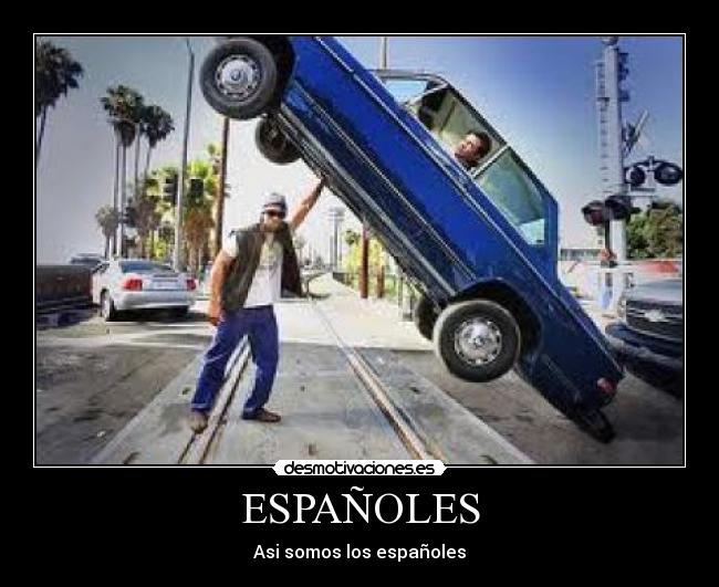 ESPAÑOLES -