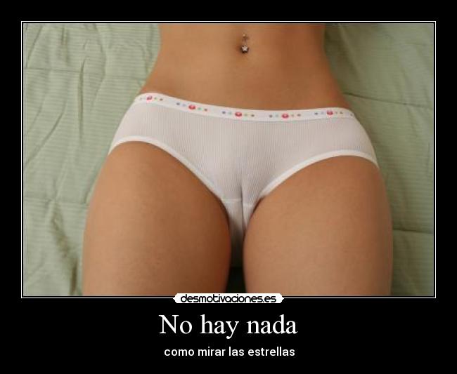 No hay nada - 