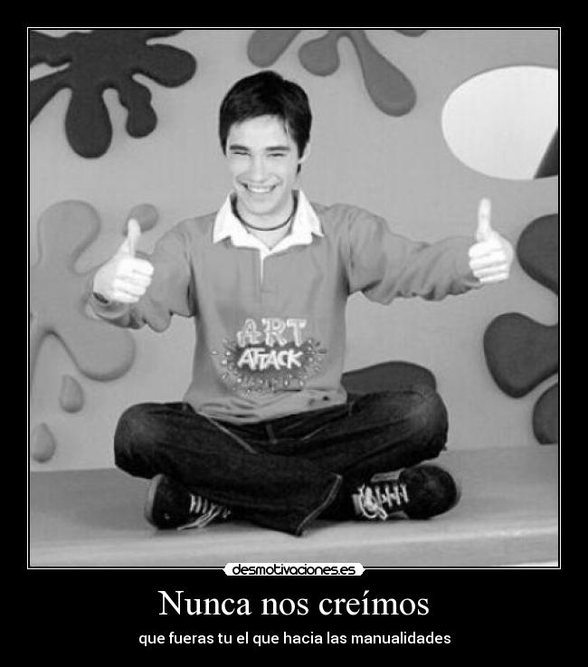 Nunca nos creímos - 