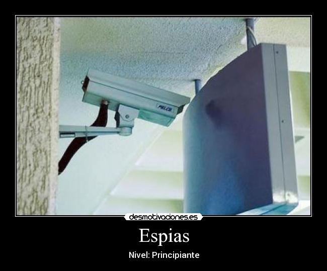 Espias -