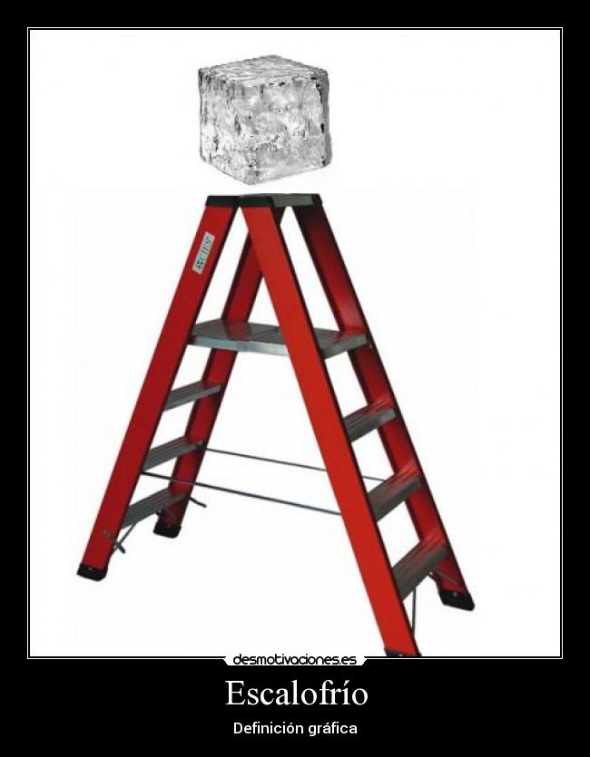 Escalofrío -