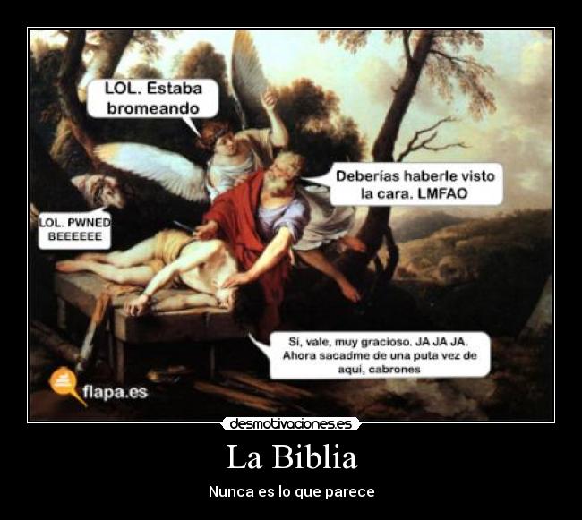 La Biblia -