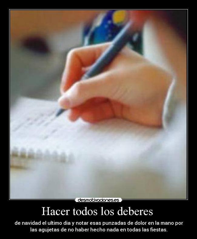 carteles navidad desmotivaciones