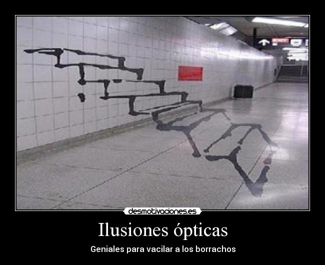 Ilusiones ópticas -