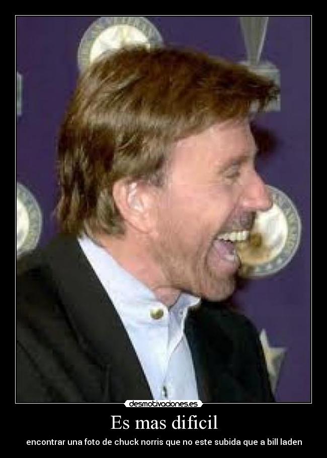 Es mas dificil -