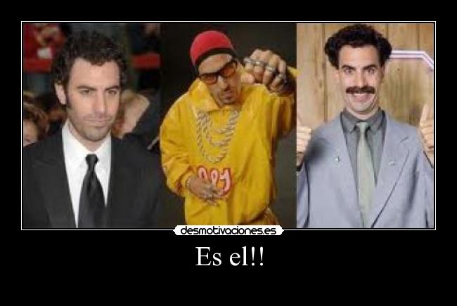 Es el!! - 