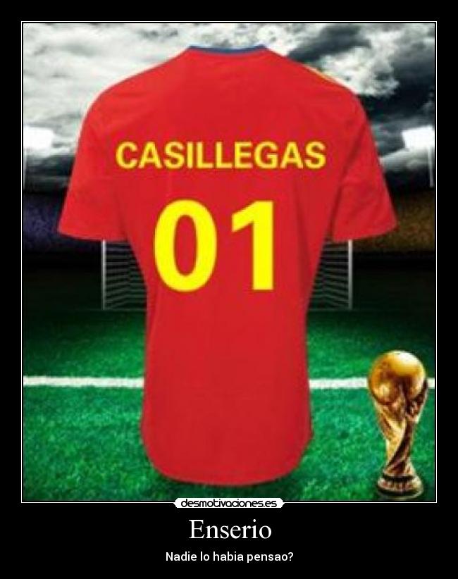 carteles nadie habia pensao desmotivaciones