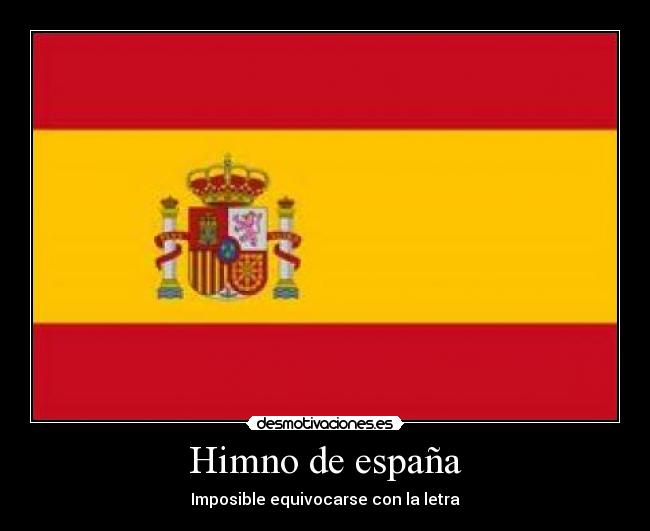 Himno de españa - 