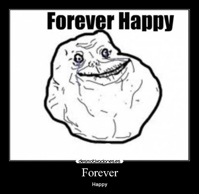 Forever - Happy