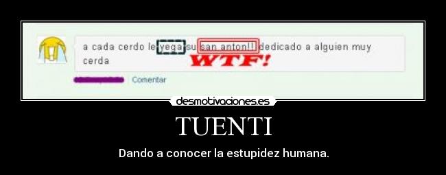 TUENTI -