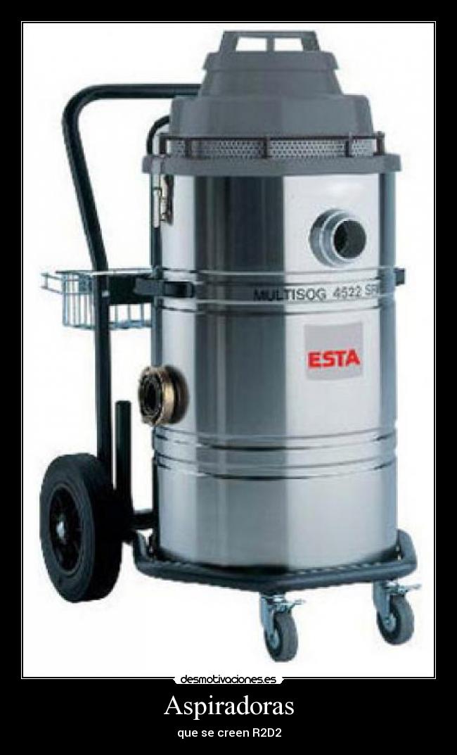 Aspiradoras -