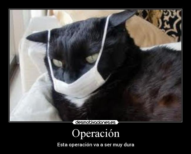 Operación -