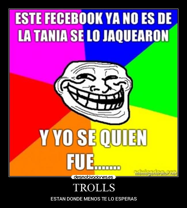 TROLLS -