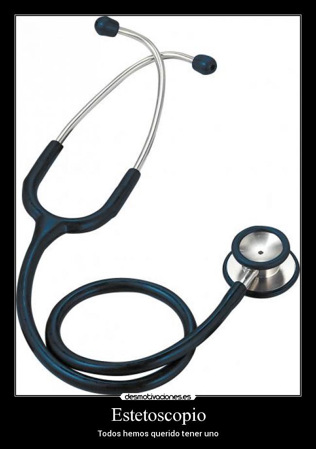 Estetoscopio - 