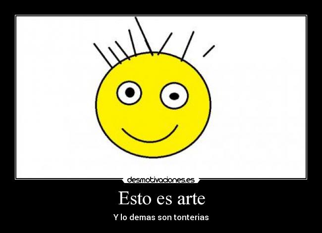 Esto es arte -