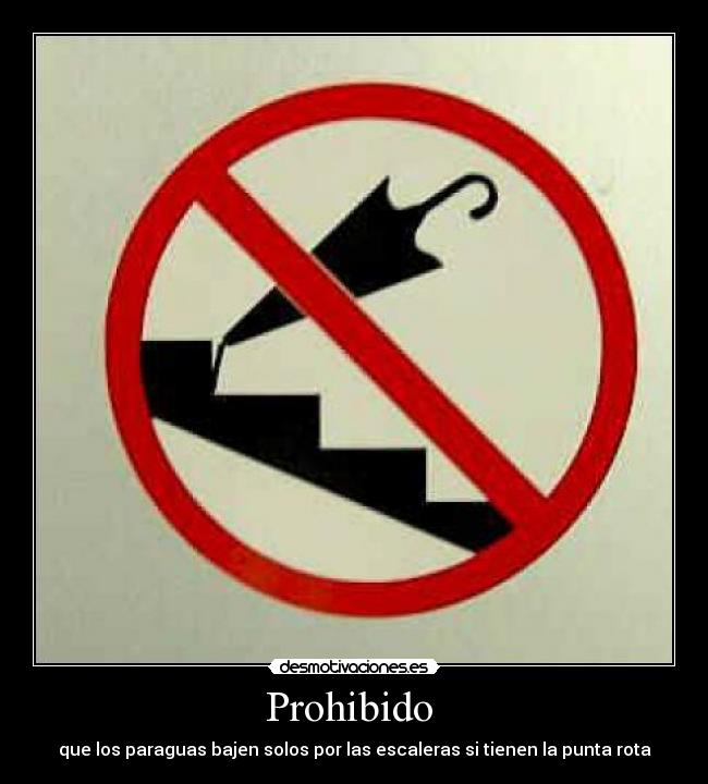 Prohibido  - 