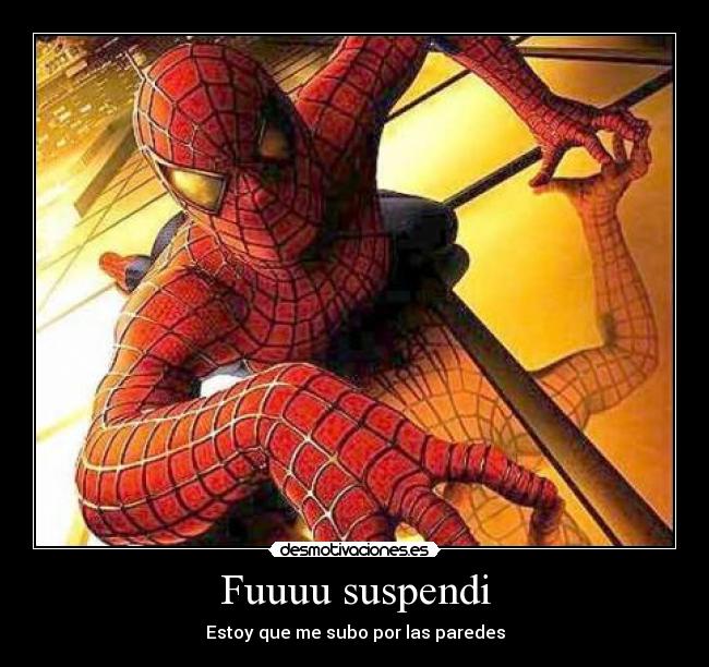 Fuuuu suspendi -