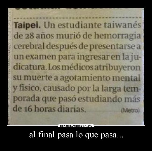 carteles desmotivaciones