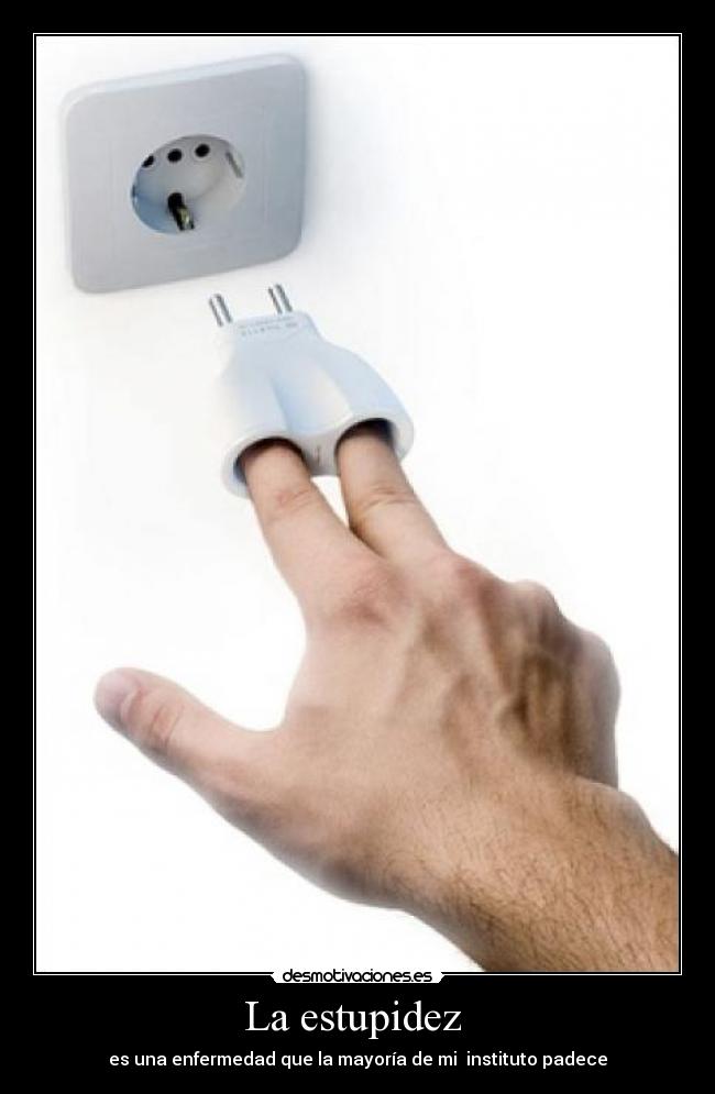 La estupidez  - 